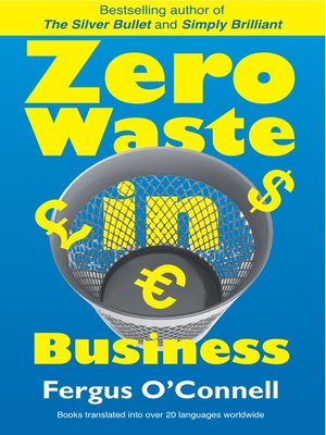 cover image of Zero Waste in Business